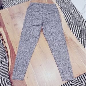 Sage Collective- Limited Edition V-Yoke High Waisted Wide Band Ankle Leggings